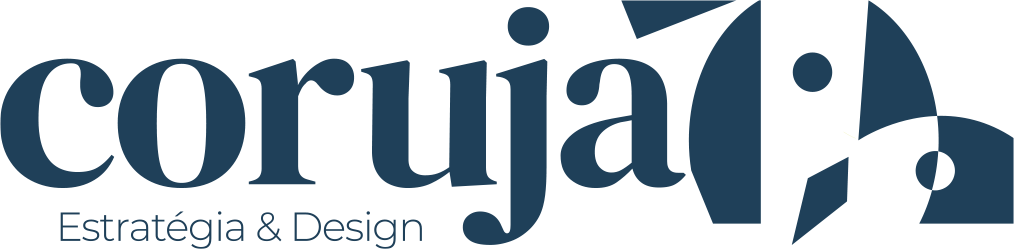 Coruja — Estratégia & Design